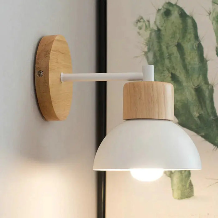 Nordic LED Wall Light - Creative Modern Design HomeWares – Modern Lighting & Ambience