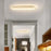 Modern LED Ceiling Light - Dimmable & Stylish Design