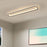 Modern LED Ceiling Light - Dimmable & Stylish Design