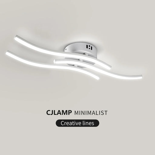 Corridor LED Ceiling Lights – Dimmable Indoor Lighting