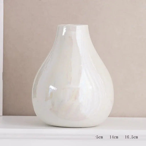 Ceramic Decorative Vase HomeWares Hub