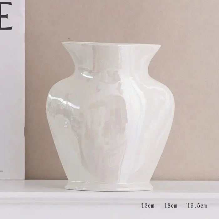 Ceramic Decorative Vase HomeWares Hub