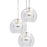 Sleek Glass Pendant Light for Modern Homes HomeWares Hub