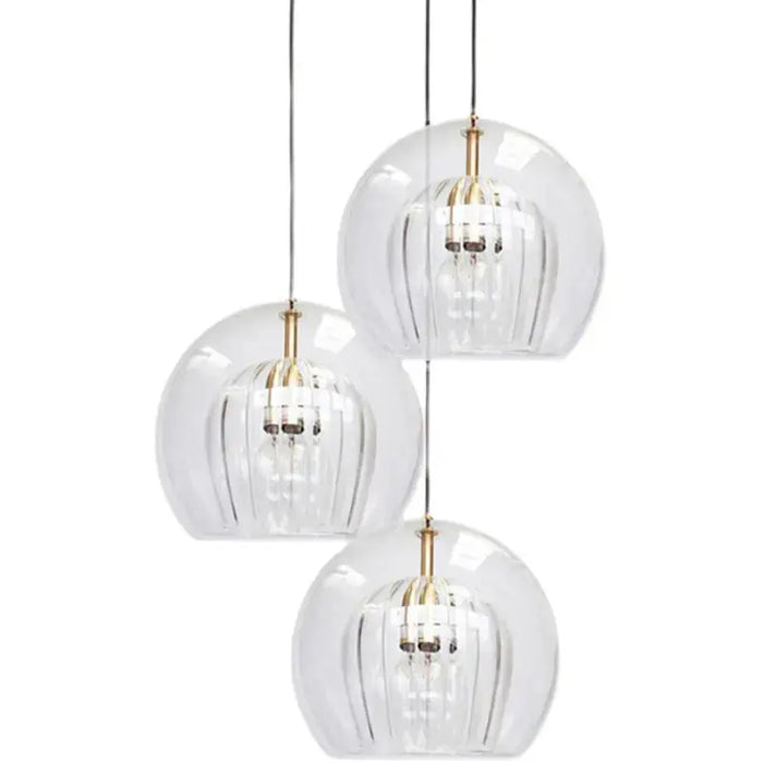 Sleek Glass Pendant Light for Modern Homes HomeWares Hub