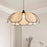 Cream Petal Glow Chandelier HomeWares Hub