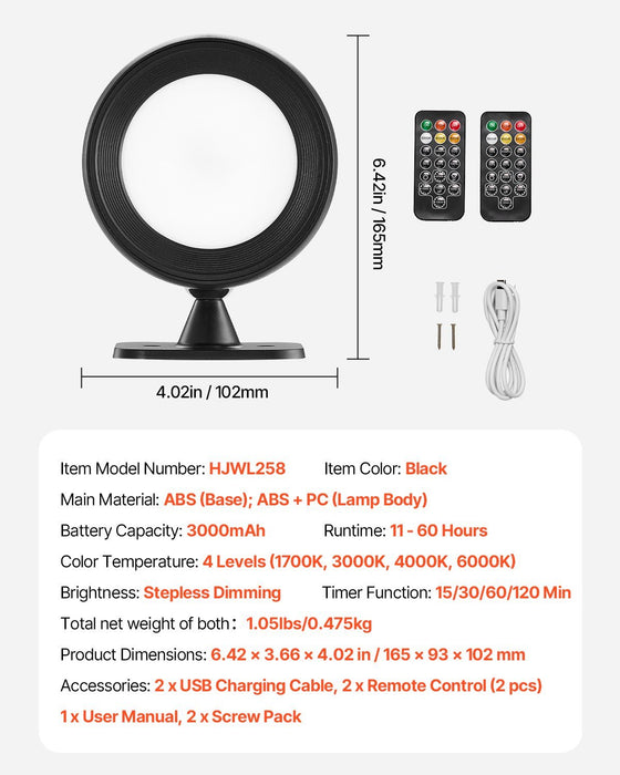 Rechargeable LED Wall Sconces - Effortless Brightness by [Brand]