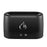 Flame Aroma Humidifier - Silent Essential Oil Diffuser for Home