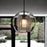 Sleek Glass Pendant Light for Modern Homes HomeWares Hub