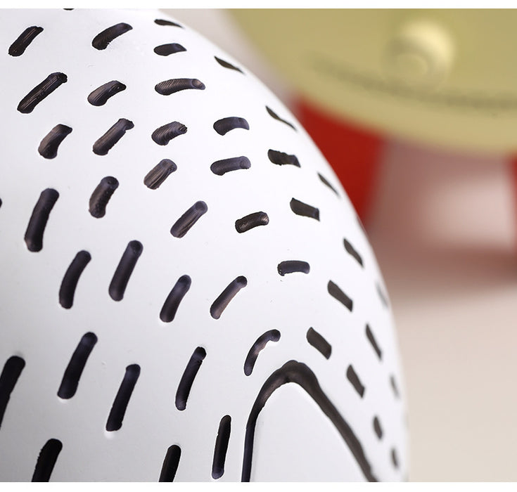 Home Soft Decoration Entrance Living Room Crafts