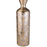 Rose Gold Decorative Vase - Majestic Home Accent for Elegance