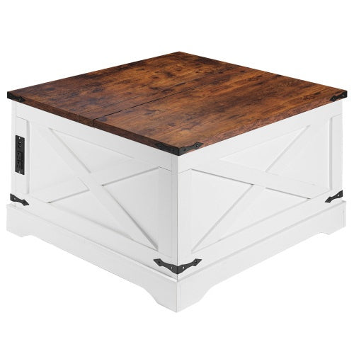 Multi-Functional Lift-Top Coffee Table – Versatile Style for Modern Homes