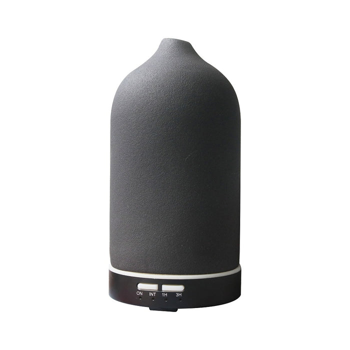 Ceramic Aroma Diffuser - 5 Colors, Ultrasonic Humidifier