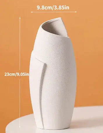 Scandi-Style Catania Ceramic Vase HomeWares Hub