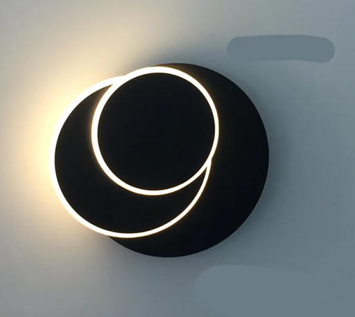 Circular Chic Wall Light