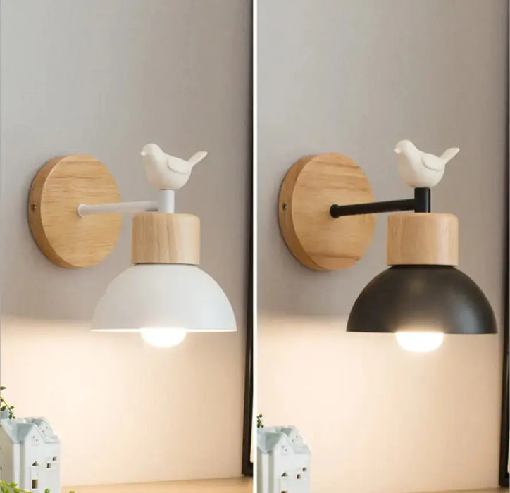 Nordic LED Wall Light - Creative Modern Design HomeWares – Modern Lighting & Ambience
