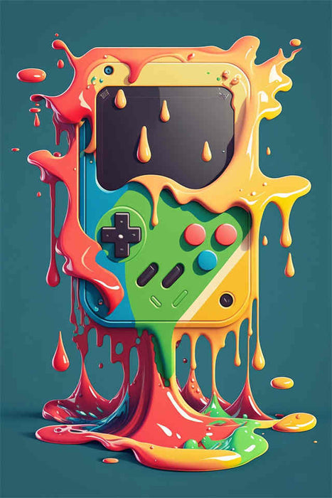 Home Fashion Living Room Decoration Canvas Painting