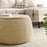Natural 2-in-1 Ottoman & End Table – Stylish Storage Solution