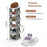 "Space-Saving 6-Tier Shoe Rack – Ultimate Organizer for Small Homes"