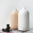 Ceramic Aroma Diffuser - 5 Colors, Ultrasonic Humidifier