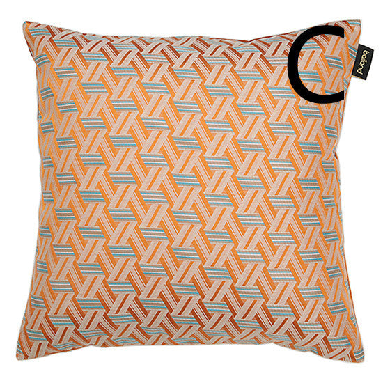 Geometric Model Room Throw Sofa Cushion Hugging Pillow Case