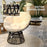 Swivel Rattan Rocking Chair - Ultimate Comfort & Style by [Brand]