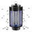 Electric Bug Zapper Lamp: Safe Insect Killer for Home Use
