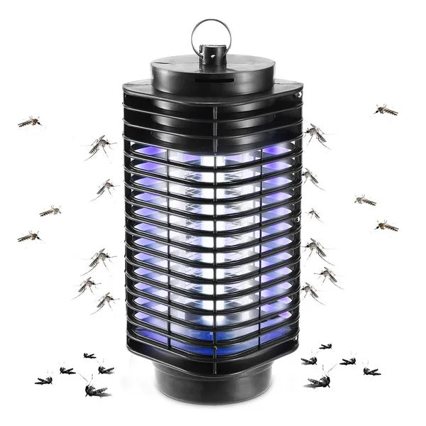 Electric Bug Zapper Lamp: Safe Insect Killer for Home Use