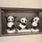 Panda Home Decor: Charming Ornament for Cozy Living Spaces