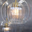 Sleek Glass Pendant Light for Modern Homes HomeWares Hub
