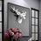 Nordic 3D Deer Head Nordic Wall Art HomeWares Hub