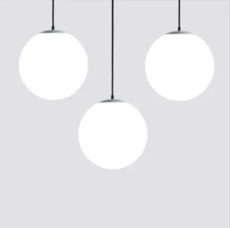 Contemporary Globe Modern Pendant Light HomeWares Hub