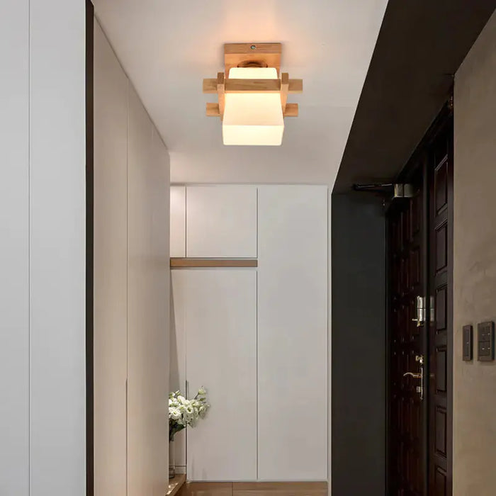 Scandinavian  Ceiling Lamp HomeWares Hub