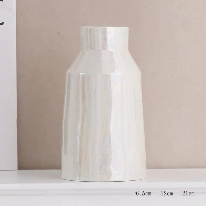 Ceramic Decorative Vase HomeWares Hub
